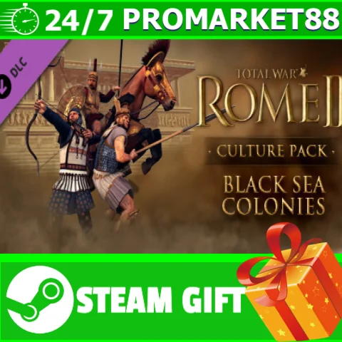 Total War ROME 2 Black Sea Colonies Culture Pack