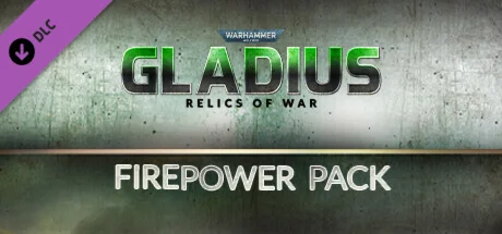 Warhammer 40000: Gladius - Firepower Pack DLC