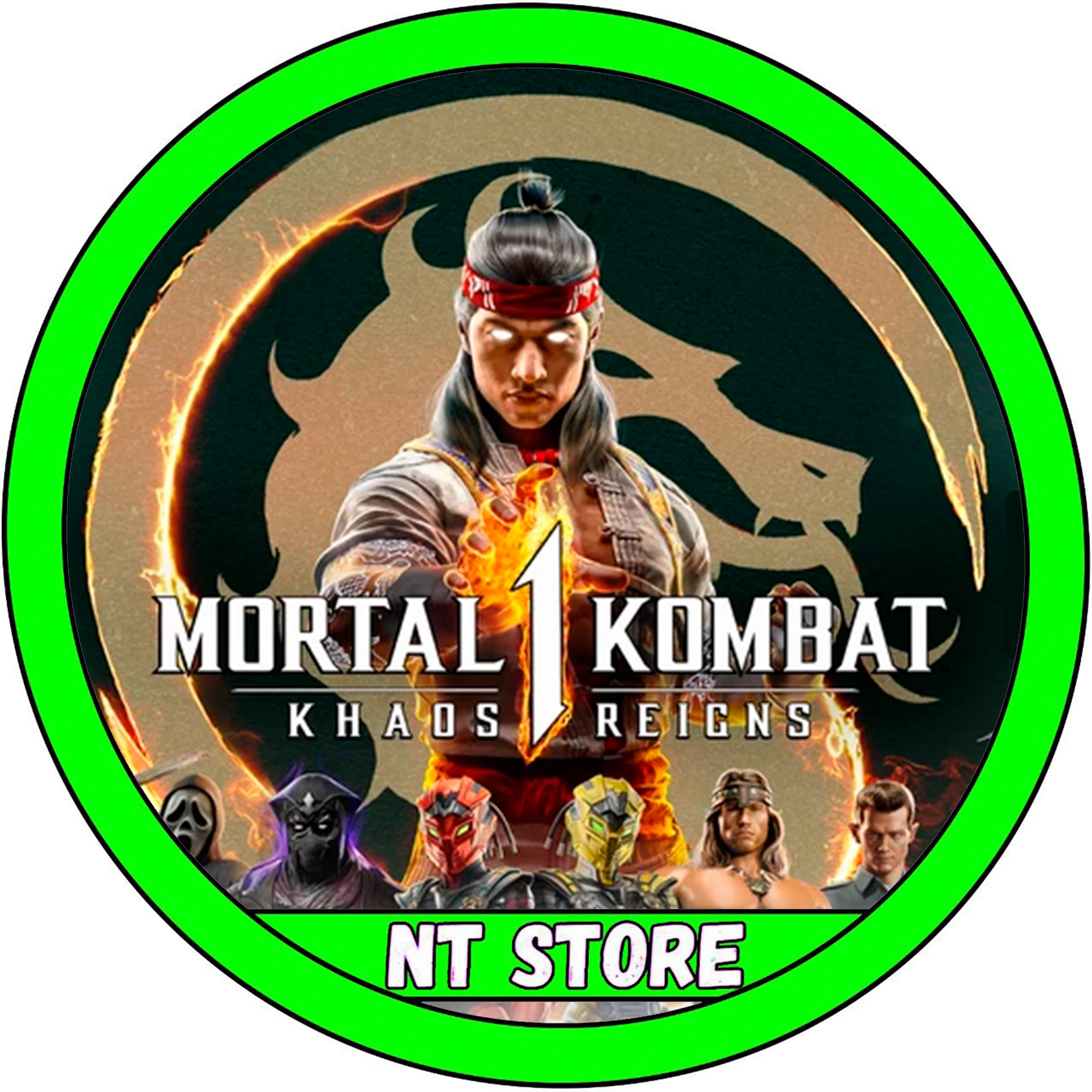 Mortal Kombat 1: Khaos Reigns PREMIUM БЕЗ ОЧЕРЕДИ