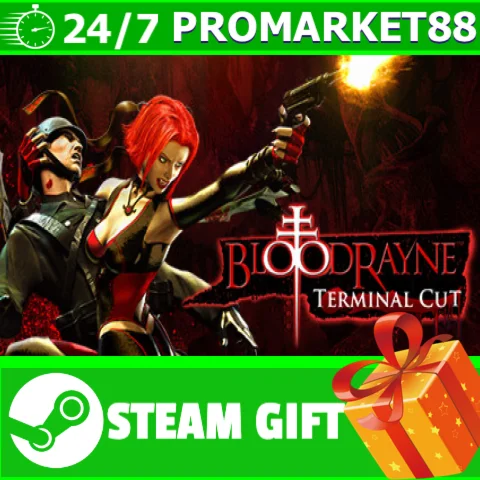 ВСЕ СТРАНЫ+РОССИЯ BloodRayne: Terminal Cut STEAM