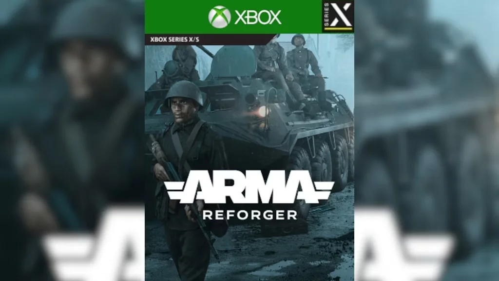 Arma Reforger Xbox One Series XS