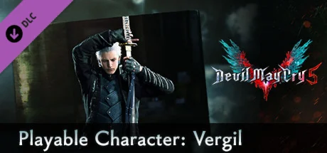 Devil May Cry 5 - Playable Character: Vergil АВТО RU