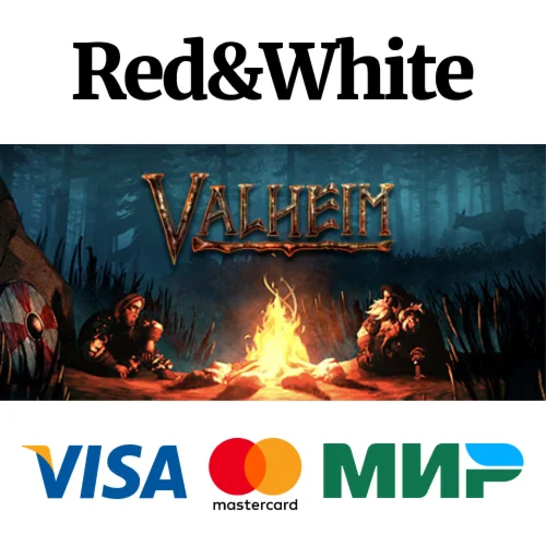 Valheim STEAM РОССИЯАВТОДОСТАВКА