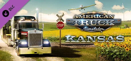 American Truck Simulator - Kansas АВТО RU Steam Gift