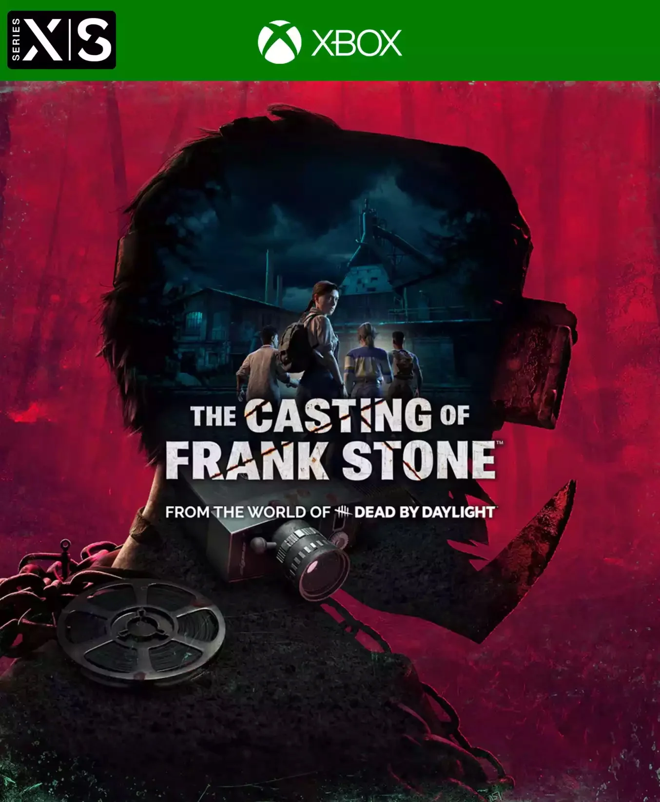 The Casting of Frank Stone XBOX XS PC Ключ