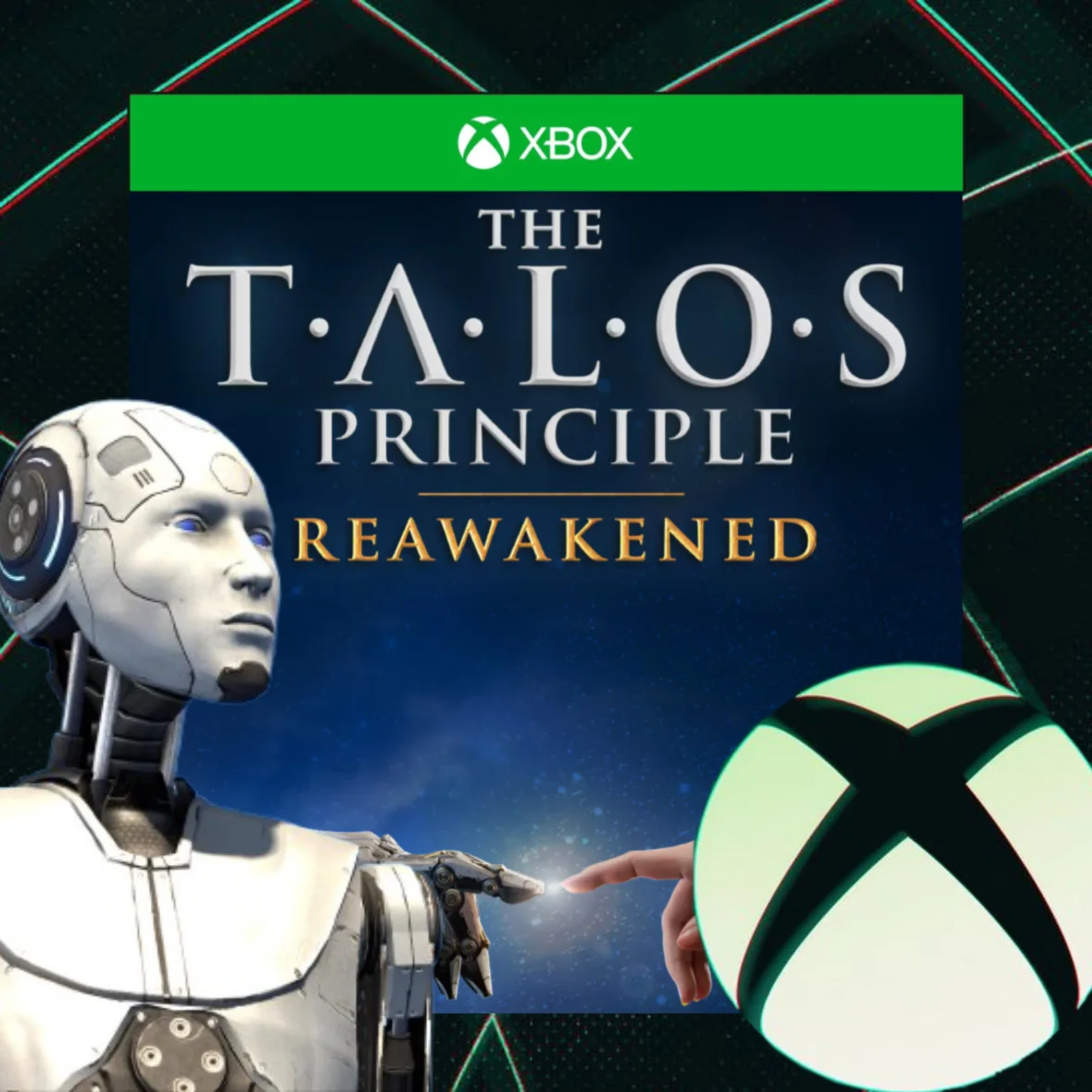 The Talos Principle: Reawakened XBOX XS НА ВАШ АКАУНТ