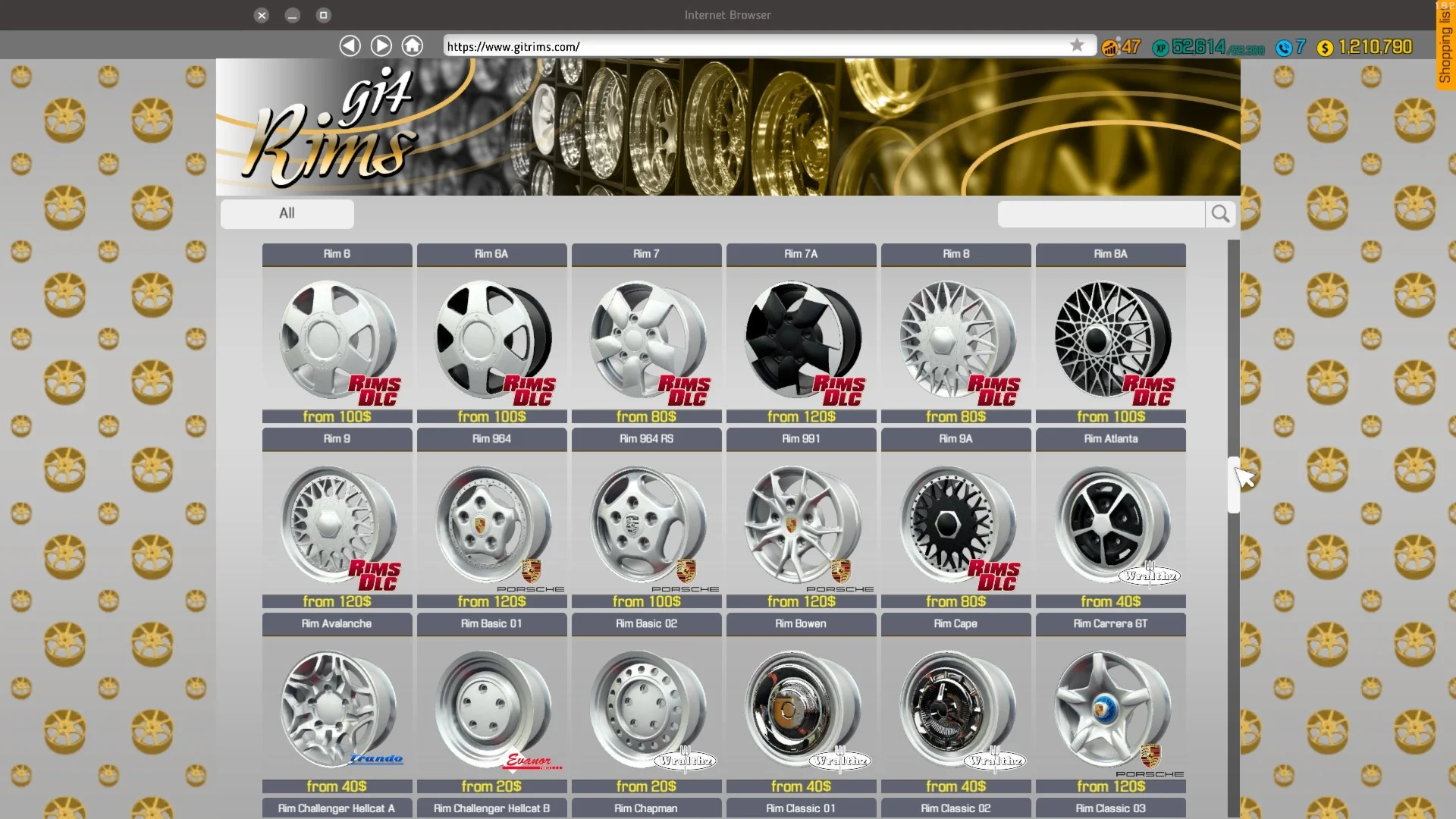 Car Mechanic Simulator 2018 - Rims DLC STEAM RU