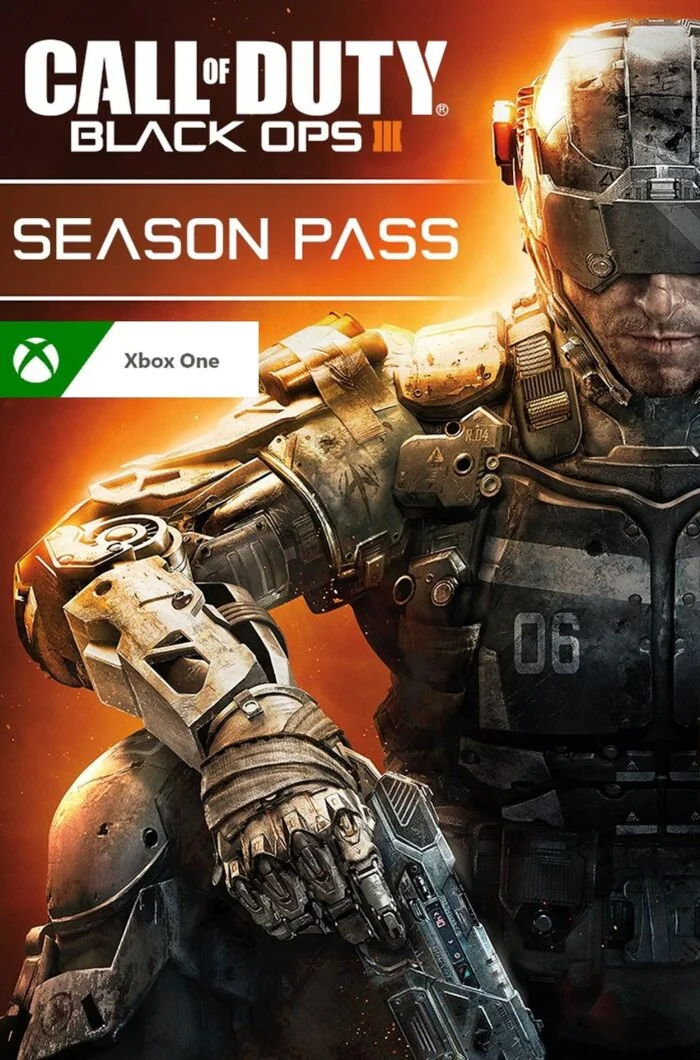 CALL OF DUTY: BLACK OPS 3 - SEASON PASS XBOX КЛЮЧ