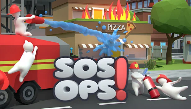 SOS OPS Steam РУ+UA+KZ+СНГ