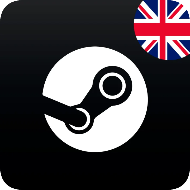 КАРТЫ STEAM WALLET CODE ВЕЛИКОБРИТАНИЯ