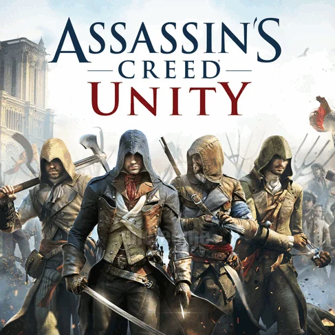 Все регионы Assassins Creed Unity Steam