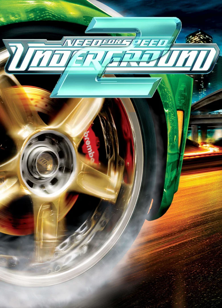 Need for Speed: Underground 2 STEAM КЛЮЧ РФ-Global