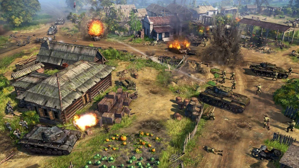 Blitzkrieg 3 Deluxe Edition Steam Ключ