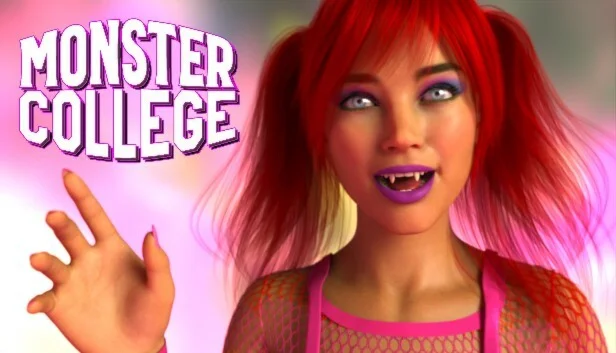Monster College Steam РУ+UA+KZ+СНГ