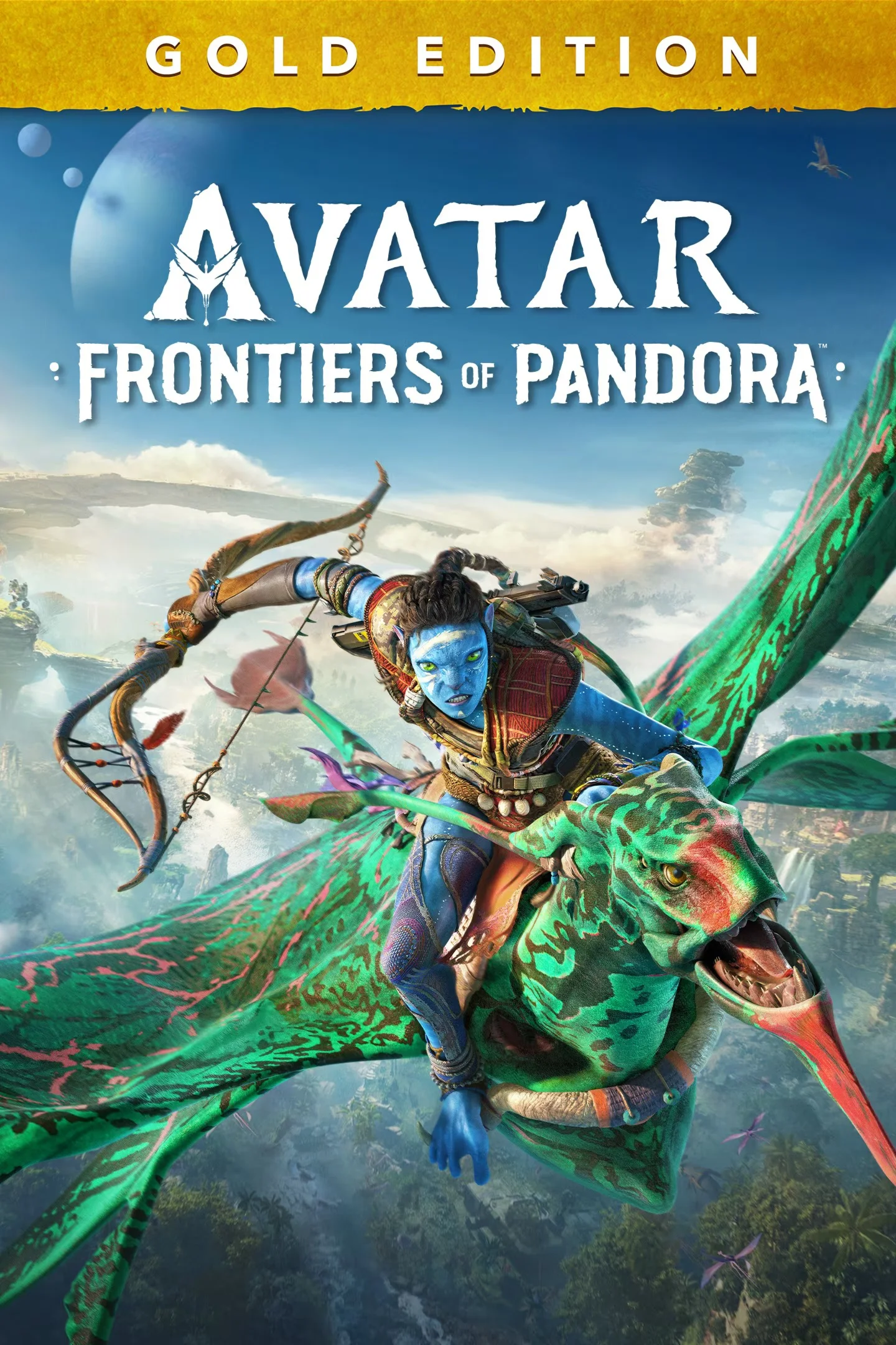 Avatar: Frontiers of Pandora Gold Аренда Uplay