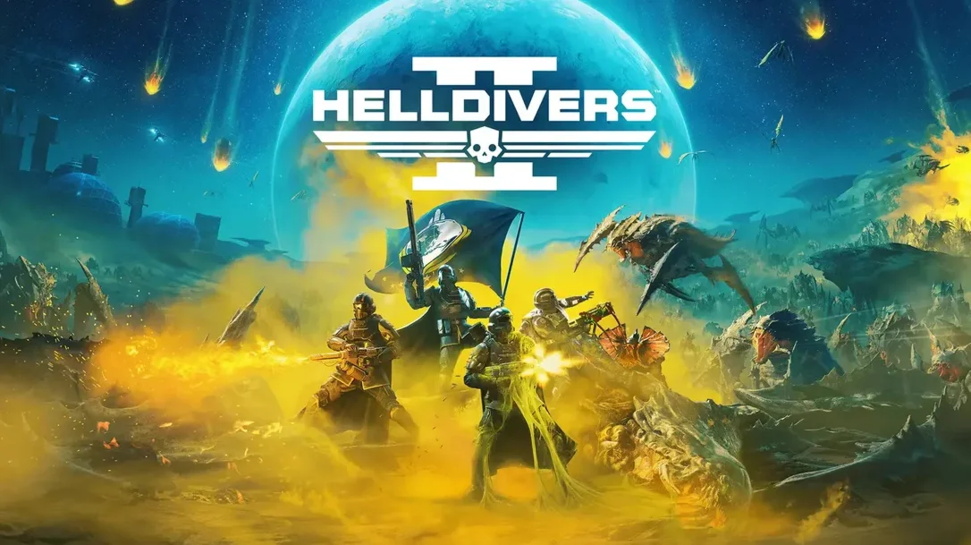 HELLDIVERS 2 Steam Аренда на 24 часа