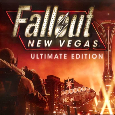 FALLOUT: NEW VEGAS ULTIMATE STEAM КЛЮЧ