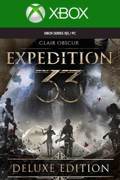 Clair Obscur Expedition 33 Deluxe Xbox Series XS