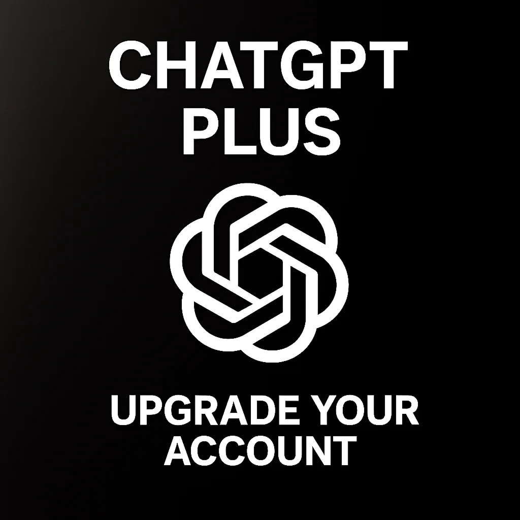 CHAT GPT PLUS- o3/o1/4o 1 МЕСЯЦОБНОВИТЕ СВОЙ АККАУНТ
