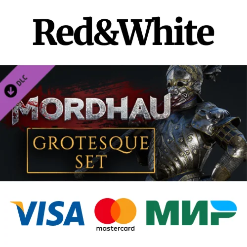 MORDHAU - Grotesque Set DLC STEAMАВТОДОСТАВКА