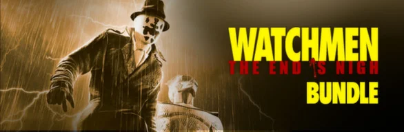 Watchmen: The End is Nigh Bundle Steam Gift Россия