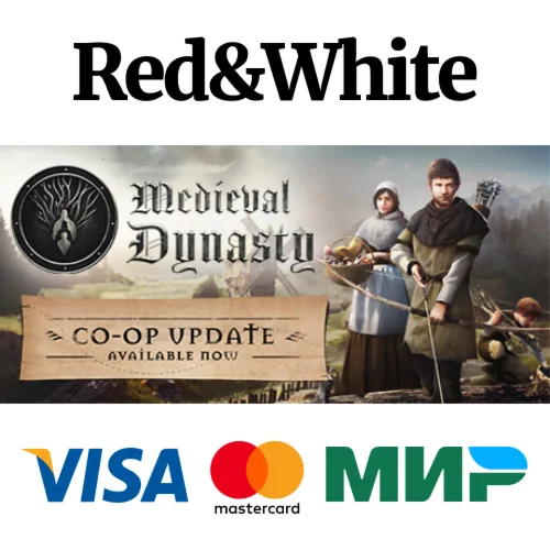 Medieval Dynasty STEAM РОССИЯАВТОДОСТАВКА
