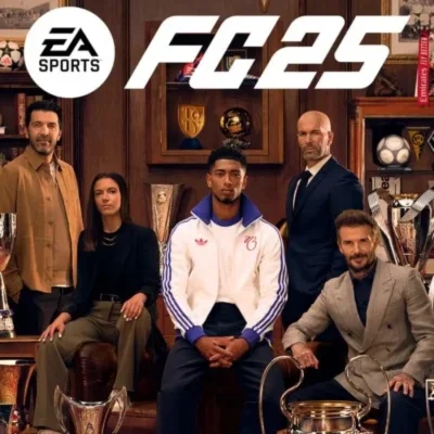 EA SPORTS FC 25 EA APP/ВСЕ СТРАНЫ+РУССКИЙ ЯЗЫК КЛЮЧ