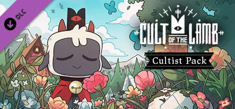 Cult of the Lamb: Cultist Pack АВТОДОСТАВКА RU Steam