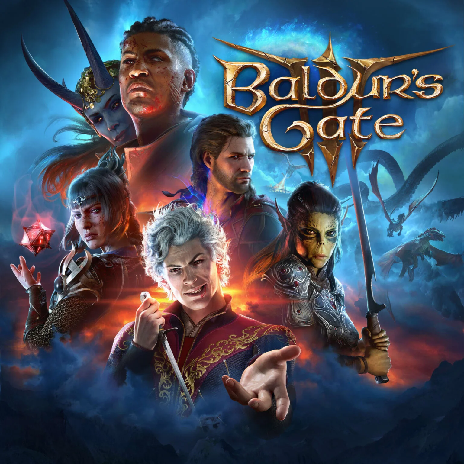 baldurs gate 3 Deluxe Edition Xbox Series XS