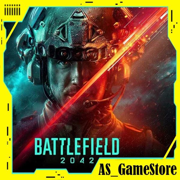 Battlefield 2042 / Бателфилд / БФ ПК Epic Games EGS