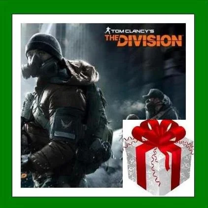 Tom Clancys The DivisionUbisoft KeyRU-CIS-UA