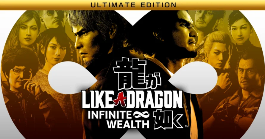 Like a Dragon: Infinite Wealth Ultimate Ed OFFLINE