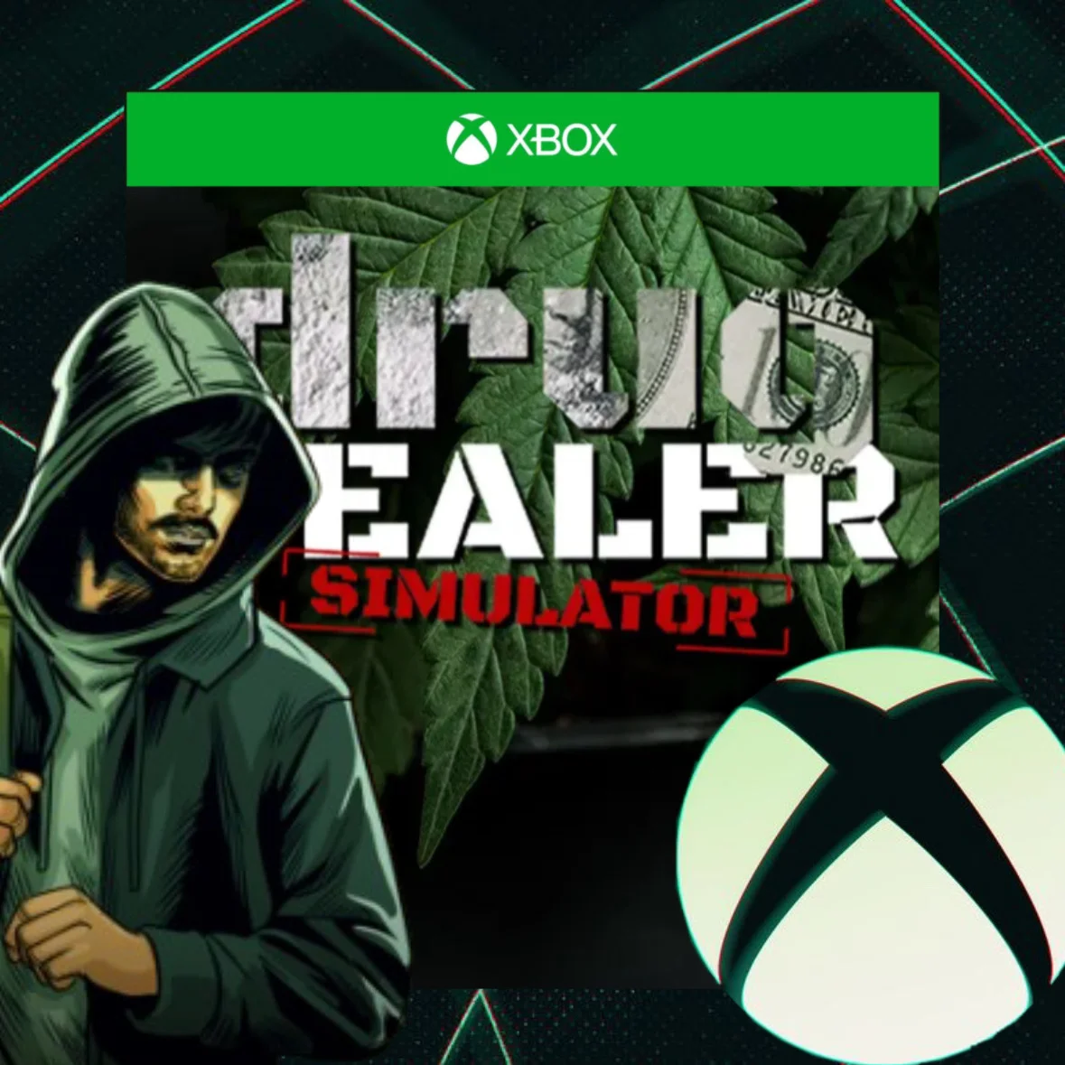 Drug Dealer Simulator XBOX НА ВАШ ЛЮБОЙ АККАУНТ