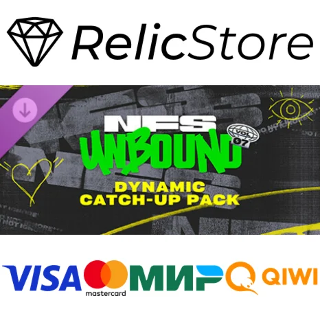 Need for Speed Unbound Vol7 Dynamic Catch-Up Pack DLC