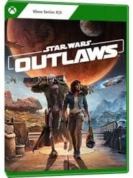 Star Wars Outlaws XBOX SERIES XS Ключ