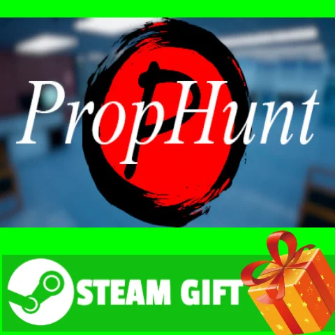 ВСЕ СТРАНЫ+РОССИЯ Prop Hunt STEAM GIFT