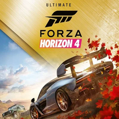 FORZA HORIZON 4 ULTIMATE XBOX/WIN PC КЛЮЧ