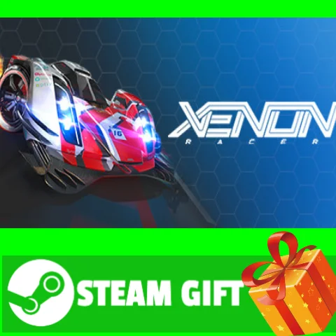 ВСЕ СТРАНЫ+РОССИЯ Xenon Racer STEAM GIFT