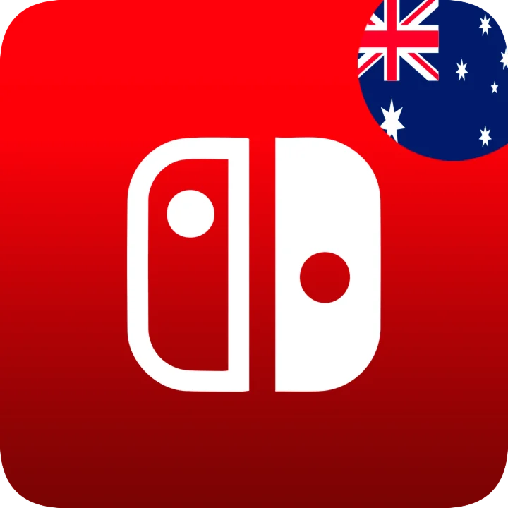 NINTENDO ESHOP ПОДАРОЧНЫЕ КАРТЫ АВСТРАЛИЯ AU