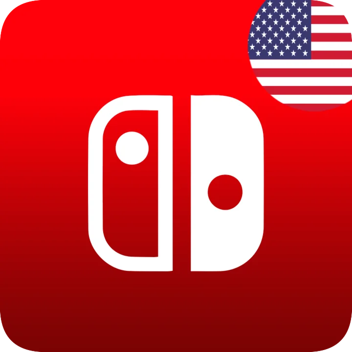 NINTENDO SWITCH ONLINE ПОДПИСКА США US
