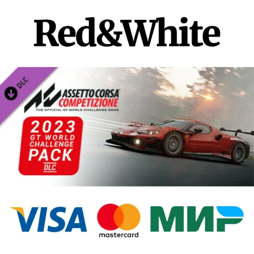 Assetto Corsa Competizione - 2023 GT World Challenge Pa
