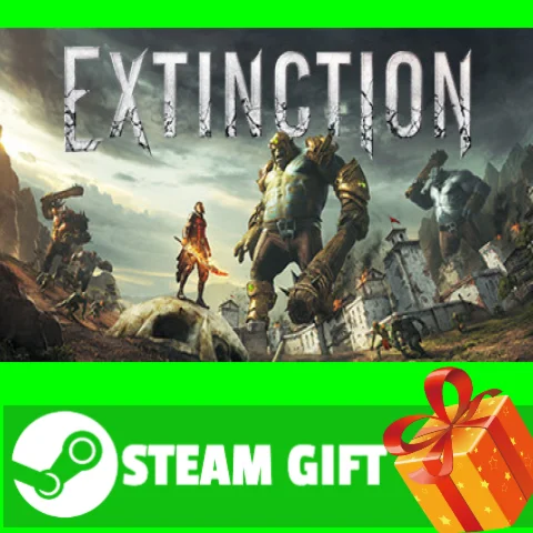 ВСЕ СТРАНЫ+РОССИЯ Extinction STEAM GIFT