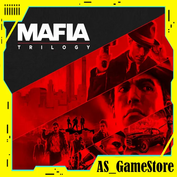 Mafia: Trilogy / Мафия PS4/PS5 Турция