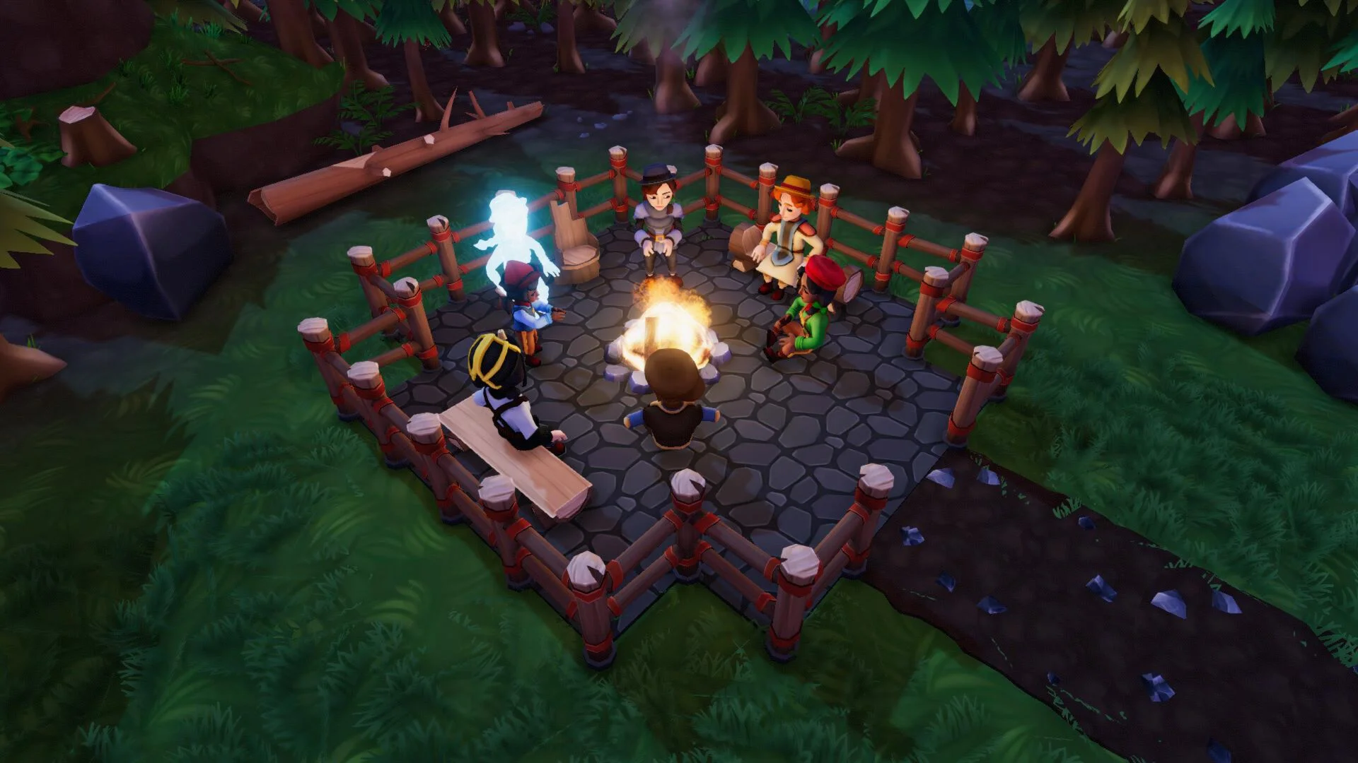 Founders Fortune STEAMКЛЮЧРФ+МИР + Бонус