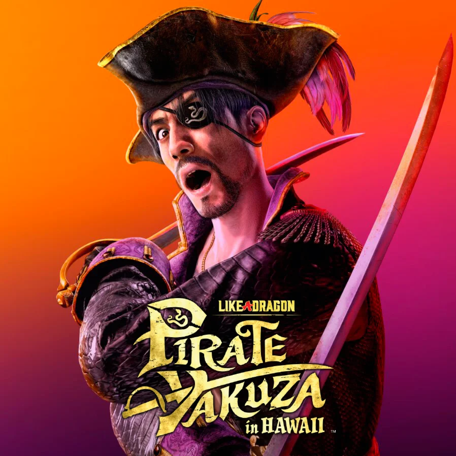 Like a Dragon: Pirate Yakuza in Hawaii DELUXE - Steam