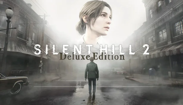 SILENT HILL 2 Deluxe + Все DLC Гарантия+Помощь+