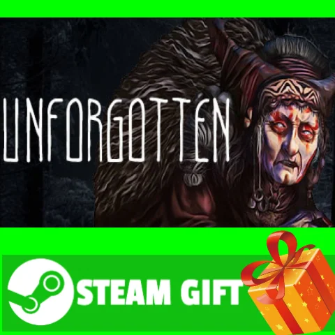 ВСЕ СТРАНЫ+РОССИЯ Unforgotten STEAM GIFT