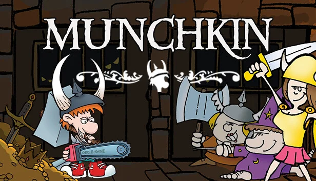 Munchkin Digital Steam РУ+UA+KZ+СНГ