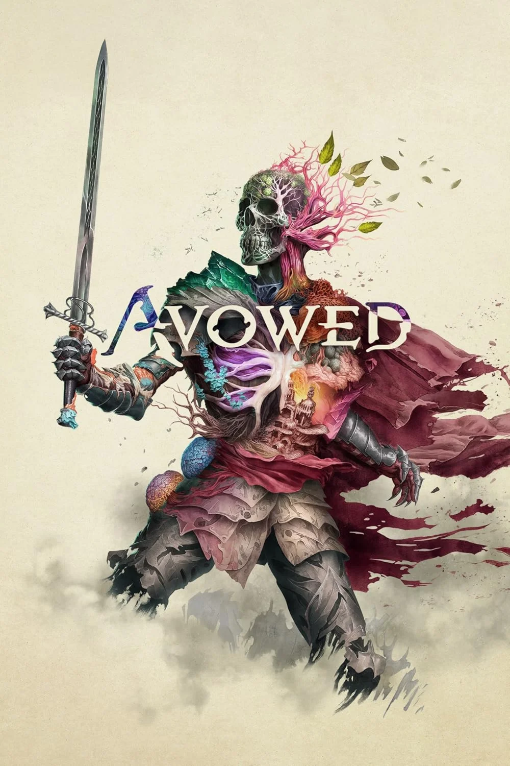 Avowed Steam Gift Все издания + Регионы