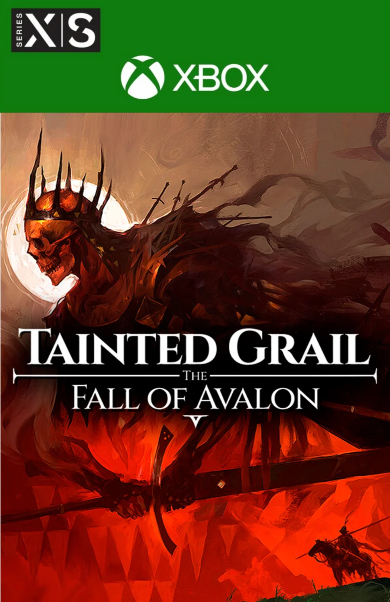 Tainted Grail: The Fall of Avalon XBOX SERIES XS